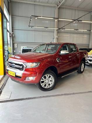 FORD RANGER 3.2 XLT 4X4 CD 20V DIESEL 4P AUTOMÁTICO